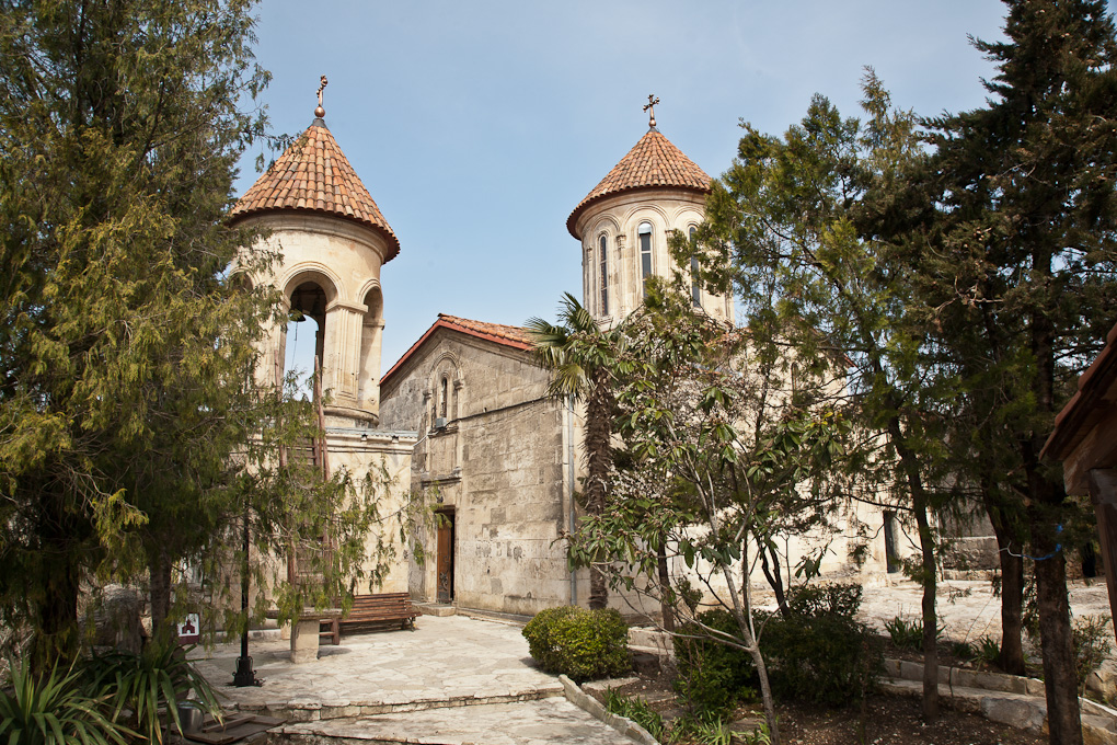 Gelati, Motsameta (Гелати, Моцамета)